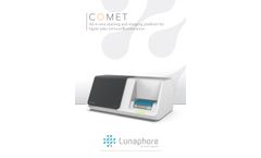 Comet - Brochure