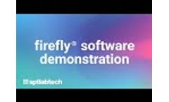 firefly Software Demo - Video