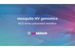 mosquito HV genomics - Automated NGS Library Preparation - Video