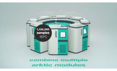 arktic XC - Automated Biobanking Reimagined - Video