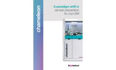chameleon - Model cryo-EM - EM Sample Preparation Workflows System - Brochure