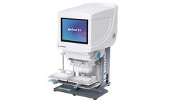 apricot - Model S1 - 96 And 384 Channel Liquid Handling System