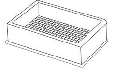 apricot - Model RES-185-384-SW, RES-185-384-SW-S - 384-Channel Reagent Reservoir