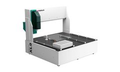 BioMicroLab - Model XL9 - Easily Configurable Automated Tube Handler