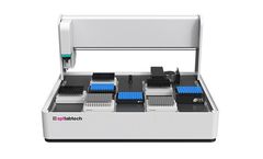 BioMicroLab - Model XL20 - Configurable Automated Tube Handler
