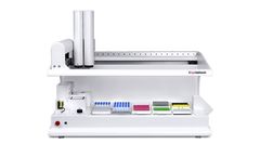 BioMicroLab - Model XL100 - Simplifies Complex Tube and Vial Handling Tasks