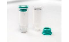 lab2lab - 2D-Barcoded Vials