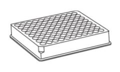 apricot - Model DWP-360-96-RD-V-C - DWP-360-96-RD-V-C-S - Deep Well Plate