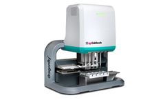 dragonfly discovery - Low Volume Liquid Dispensing System