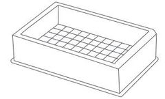 apricot - Model RES-195-96-SW, RES-195-96-SW-S - 96-Channel Reagent Reservoir