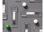 Model WAVEchip - Innovative, No-Clog Microfluidic Cartridge