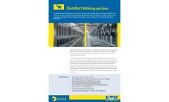 Comfort Milking Parlor Brochure