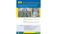 Classic and Footloose Milking Parlour Brochure