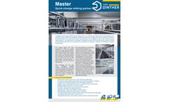 Van dinther - Master Quick-Change Milking Parlour - Brochure