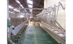 Van dinther - Model Prestige - Quick-Change Milking Parlour
