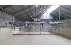 Van dinther - Model Verti Mate - Vertically Crowd Gate