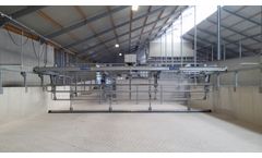 Van dinther - Model Verti Mate - Vertically Crowd Gate