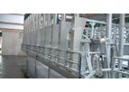 Van dinther - Model Rapid Excellent - Rapid Exit Milking Parlour