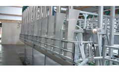 Van dinther - Model Rapid Excellent - Rapid Exit Milking Parlour