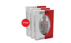 ResQR - Revolutionary Device for Hands-Only CPR - 3 Pack