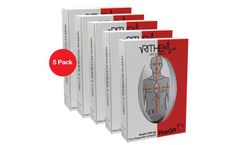ResQR - Revolutionary Device for Hands-Only CPR - 5 Pack