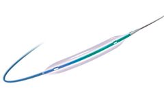 Sapphire - Model NC24 - Coronary Dilatation Catheter