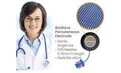 BioWave PENS - Percutaneous Electrical Nerve Stimulation
