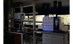 CSBio II - Fully Automated Peptide Synthesizer
