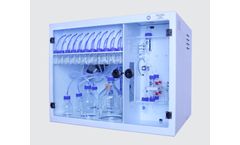 CSBio - Model CS136X - Research Scale Peptide Synthesizer