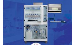 CSBio - Model CS136M - High Throughput Peptide Synthesizer