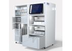 CSBio AutoPrep - Model HPLC - Fully Automatic High Performance Liquid Chromatography Systems