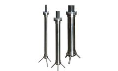 CSBio - Dynamic Axial Compression Columns