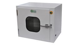 Bacclean - Model BAC- PB - General Pass Box