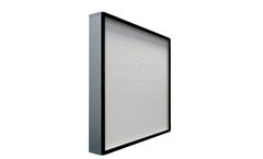 Bacclean - Model B57 - Mini Pleat HEPA Filter