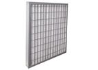 Bacclean - Model B41 - Pleated Panel Air Filter