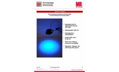 MR - Model 5010 - Pentalight - Brochure