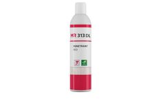 MR - Model 313 - Penetrant Testing Red