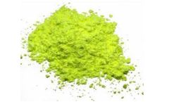 MR - Model 7060 ADI-Test - Yellow and Fluorescent Pigment Powder