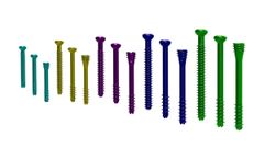 Mini-Monster - Cannulated Screw System