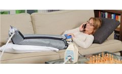 ENTRE - Lymphedema Treatment System for Lower Body
