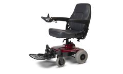 Model UL8W-SLA - Shoprider Axis