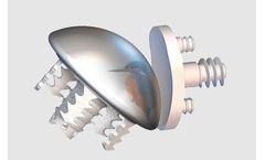 Easytech - Model Anatomical - Primary Stemless Shoulder Prosthesis