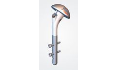 Humelock II - Model Hemi - Trauma Hemi Prosthesis