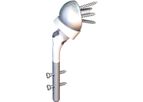 Humelock II - Model Reversible - Trauma Convertible Prosthesis