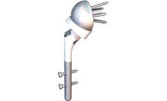 Humelock II - Model Reversible - Trauma Convertible Prosthesis