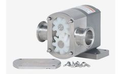 Unibloc - Model GP Series - Gear Pump