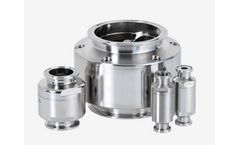 Unibloc - Sanitary Check Valves