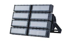 Mingjian - Model MJ-D600T - Floodlight