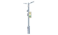 Mingjian - Model MJ-LD001 - LED Street Light