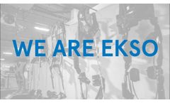 We Are Ekso Bionics - Video